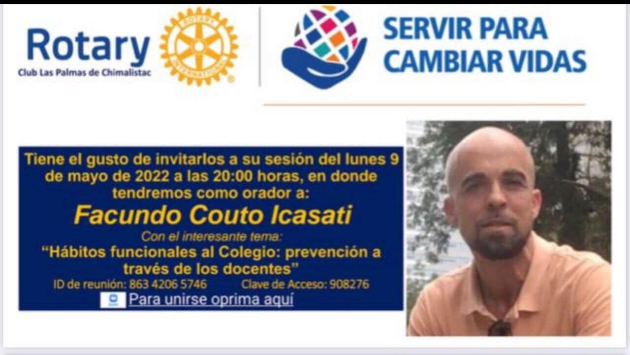 Rotary Las Palmas de Chimalistac